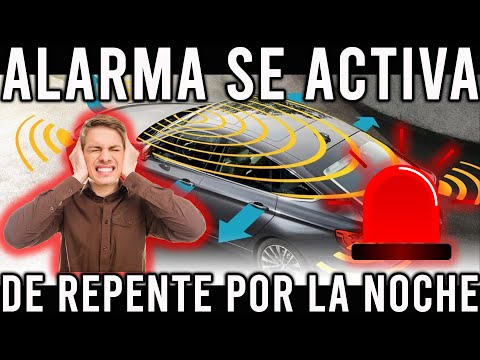 por que se activa sola la alarma descubrelo aqui