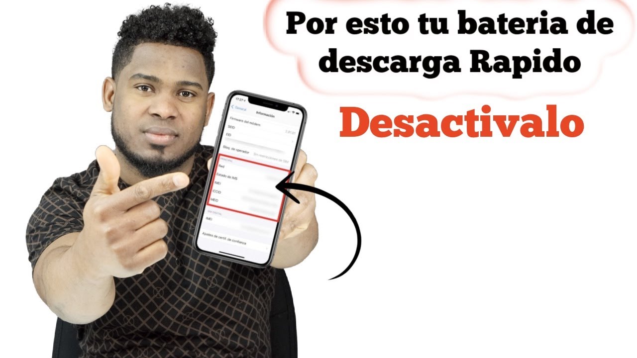 Por qué se descarga rápido mi iPhone Descubre el secreto 2 por que se descarga rapido mi iphone descubre el secreto