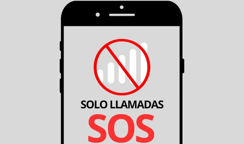 Por qué solo veo 'Llamadas de Emergencia' ¡Descúbrelo aquí! 2 por que solo veo llamadas de emergencia descubrelo aqui