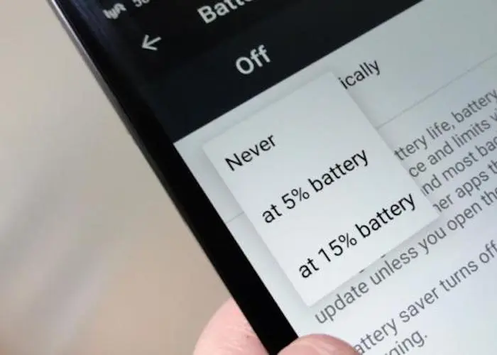 Por qué tu móvil gasta batería en reposo ¡Descúbrelo! 2 por que tu movil gasta bateria en reposo descubrelo