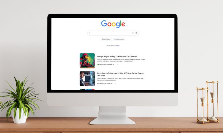 Potencia tu Búsqueda: Activa Google Discover Ahora 2 potencia tu busqueda activa google discover ahora