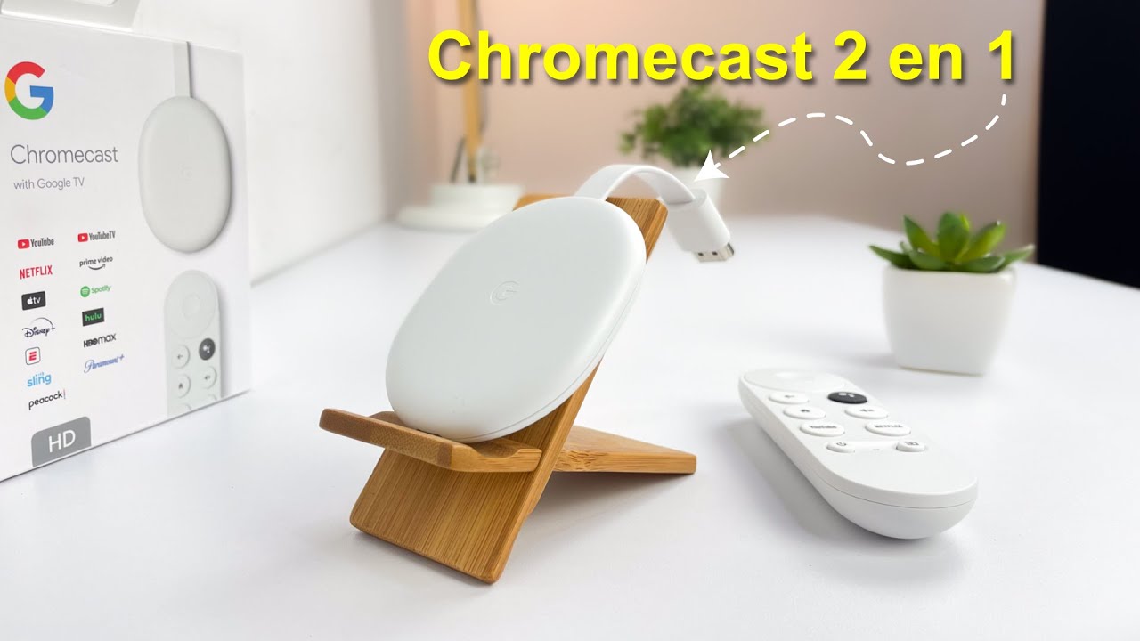 Potencia tu Netflix con Chromecast: ¡Descubre cómo! 2 potencia tu netflix con chromecast descubre como