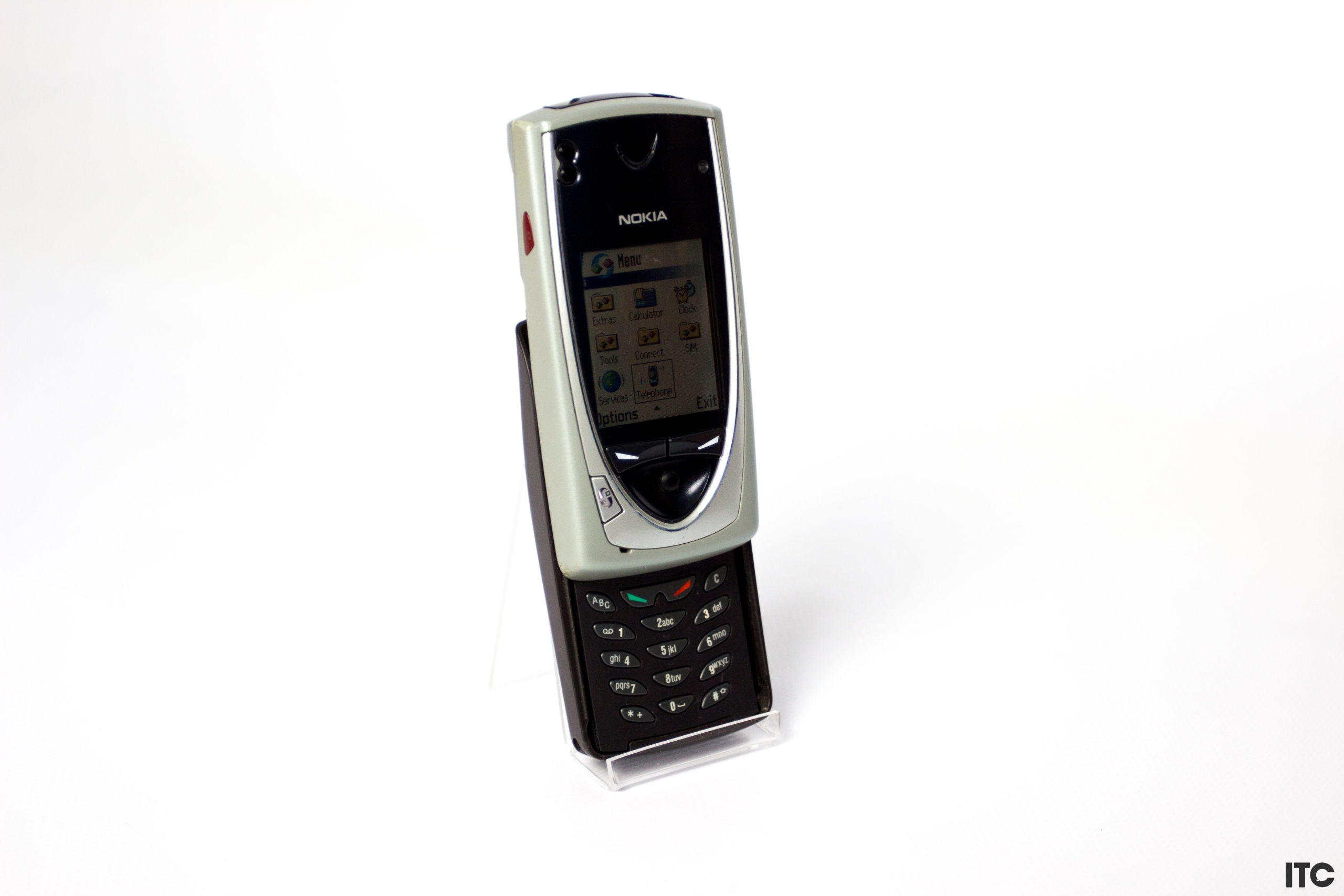 ¡PRIMER CELULAR NOKIA! Descubre su CAMARA sorprendente 2 primer celular nokia descubre su camara sorprendente