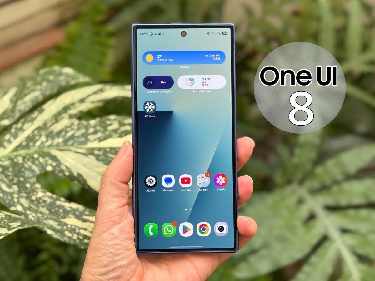 Primer Samsung Galaxy: ¡One UI 8 LLEGA esta SEMANA! 2 primer samsung galaxy one ui 8 llega esta semana