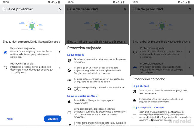 Privacidad en Google Chrome: ¡DESCUBRE CÓMO PROTEGERTE! 2 privacidad en google chrome descubre como protegerte
