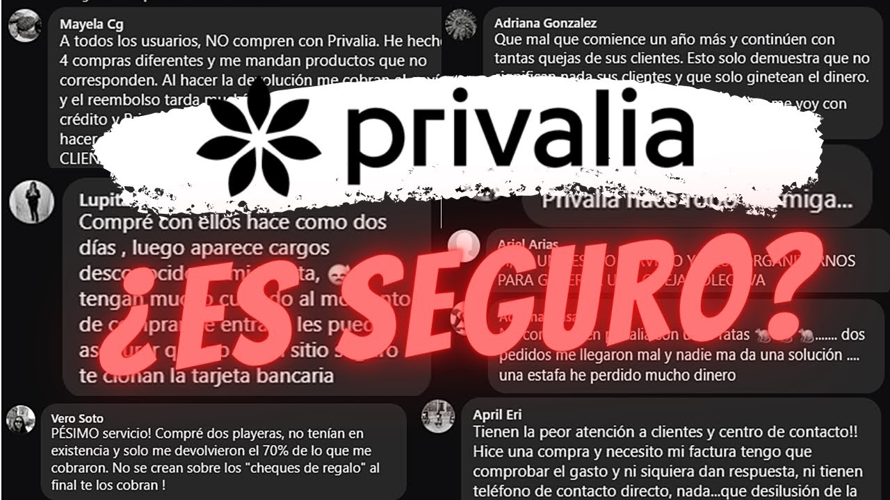 PRIVALIA es CONFIABLE: ¡Descubre la VERDAD aquí! 2 privalia es confiable descubre la verdad aqui