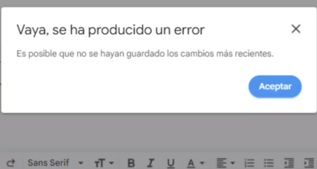 problema con gmail que fallas estan afectando tu mail