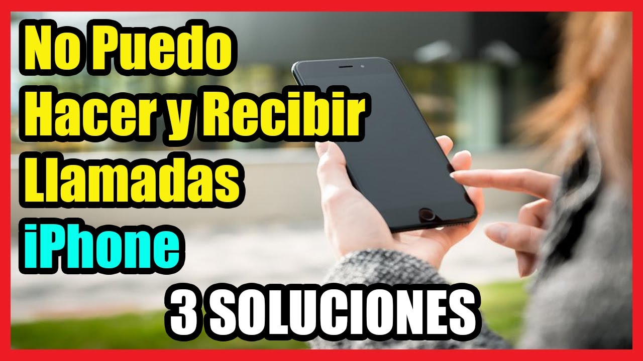 PROBLEMAS AL LLAMAR en tu iPhone 7 ¡Descúbrelos! 2 problemas al llamar en tu iphone 7 descubrelos