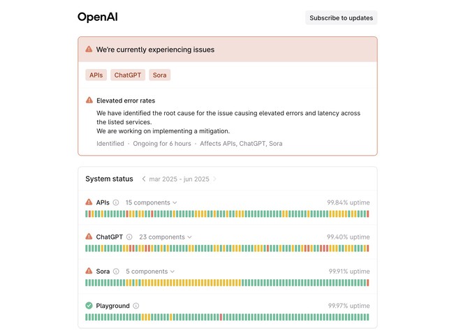 PROBLEMAS ChatGPT: Por qué OpenAI NO ENCUENTRA SOLUCIÓN 2 problemas chatgpt por que openai no encuentra solucion