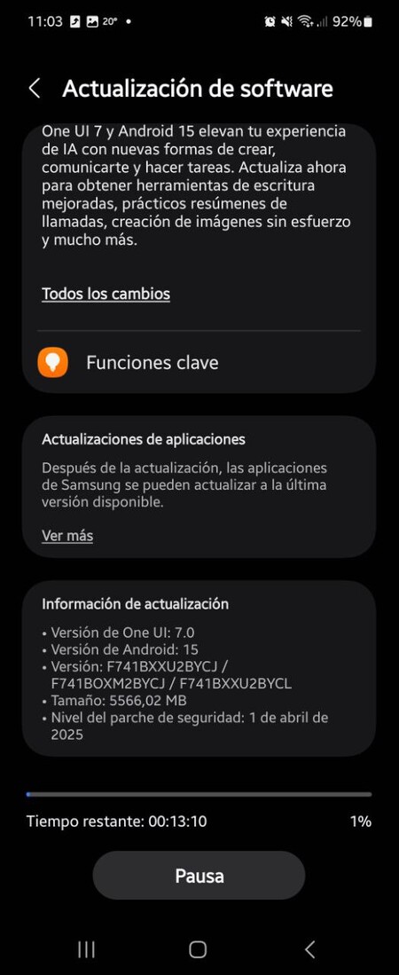 Protege tu Galaxy: Descarga el Último Software Samsung 2 protege tu galaxy descarga el ultimo software samsung