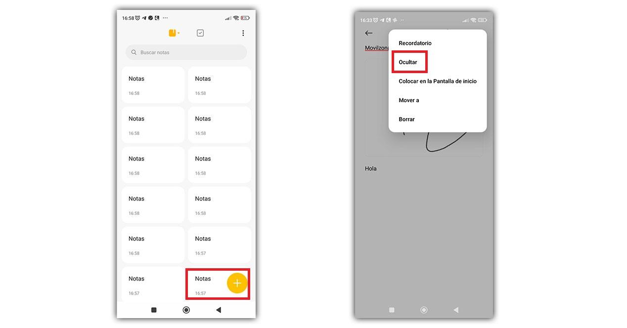 Protege tus Notas OCULTAS en Xiaomi: ¡Descubre el Método! 2 protege tus notas ocultas en xiaomi descubre el metodo