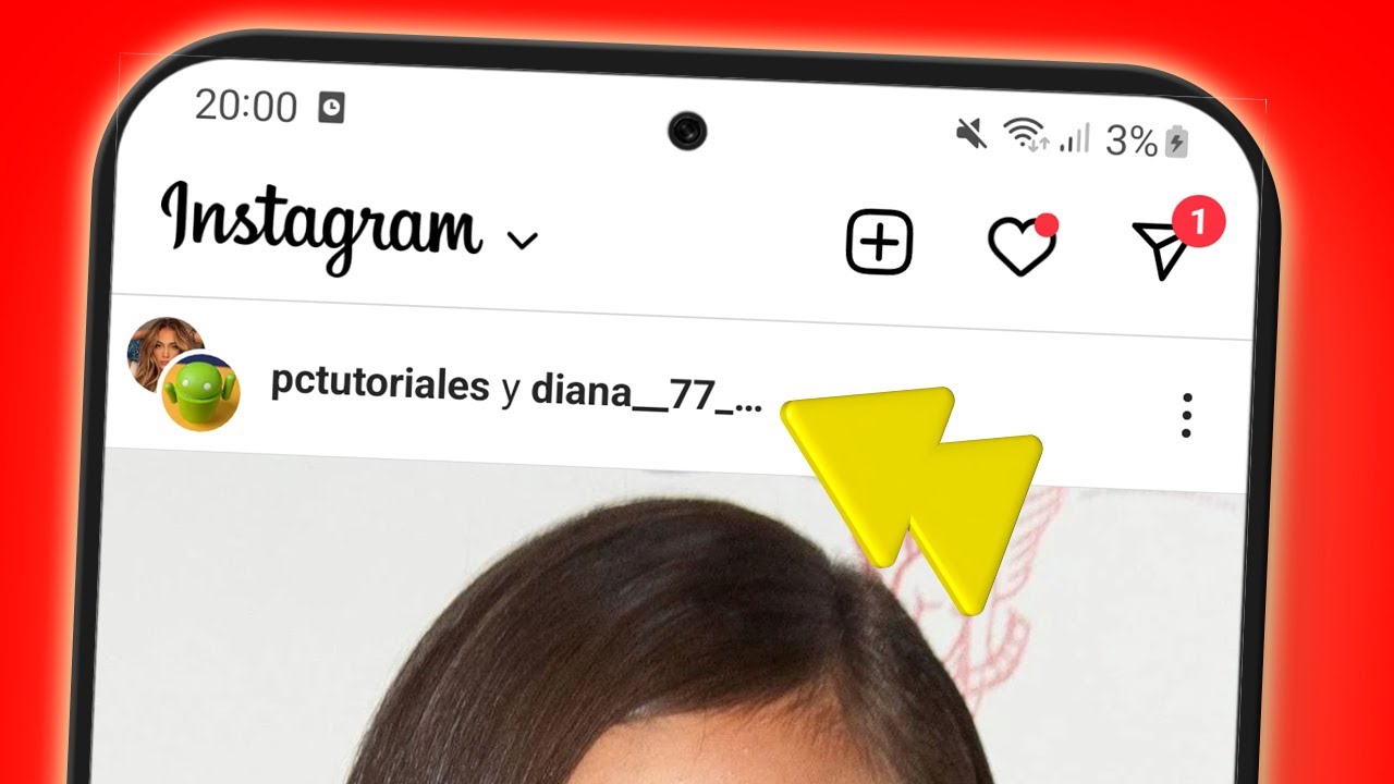 publicacion compartida en instagram como subirla rapido