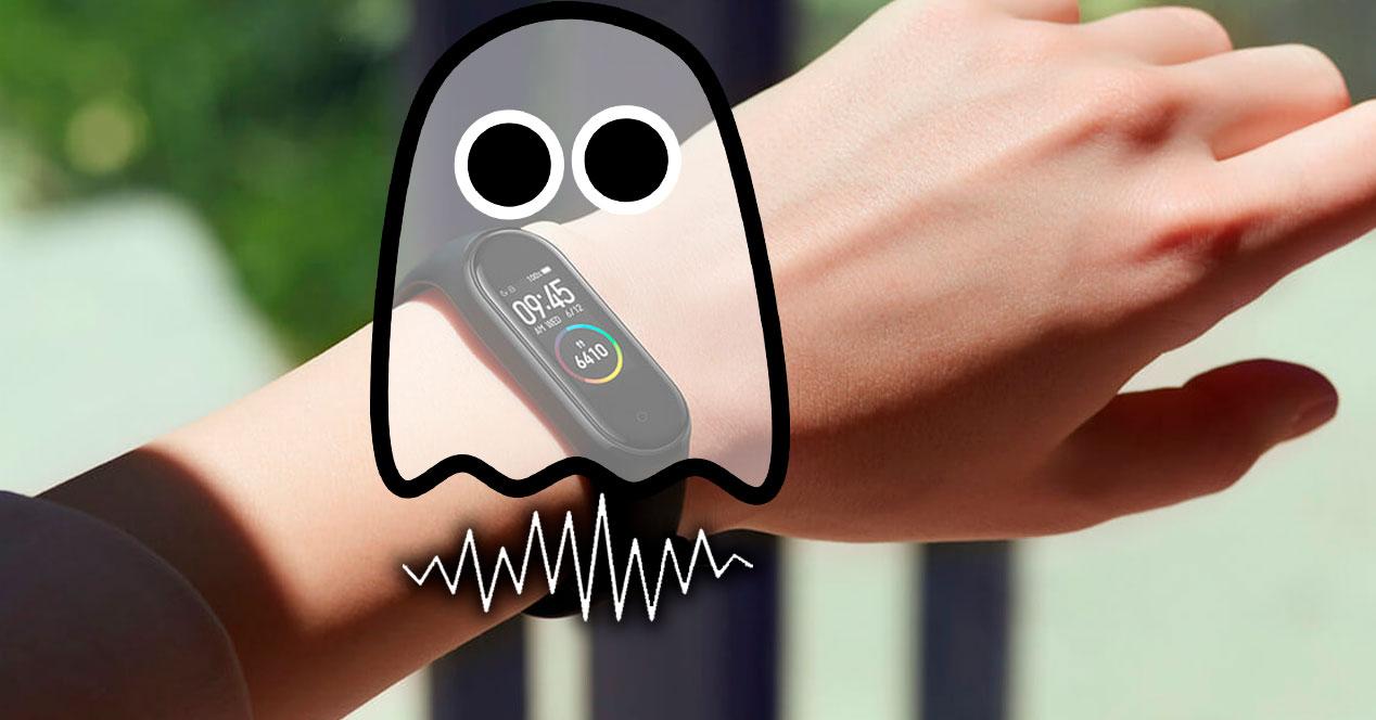 PULSERAS QUE VIBRAN: Qué es la VIBRACIÓN FANTASMA 2 pulseras que vibran que es la vibracion fantasma