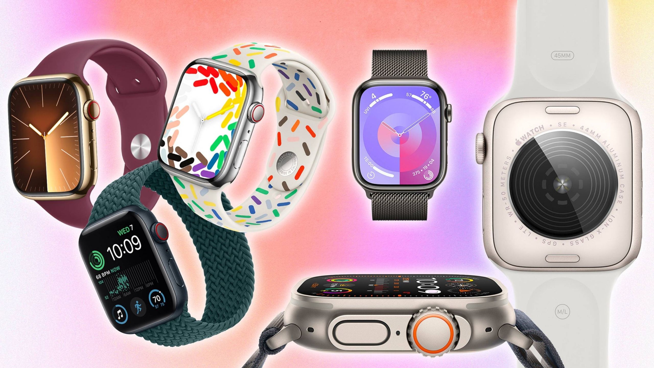 Qué Apple Watch comprar Descubre el mejor modelo para 2024 2 que apple watch comprar descubre el mejor modelo para 2024