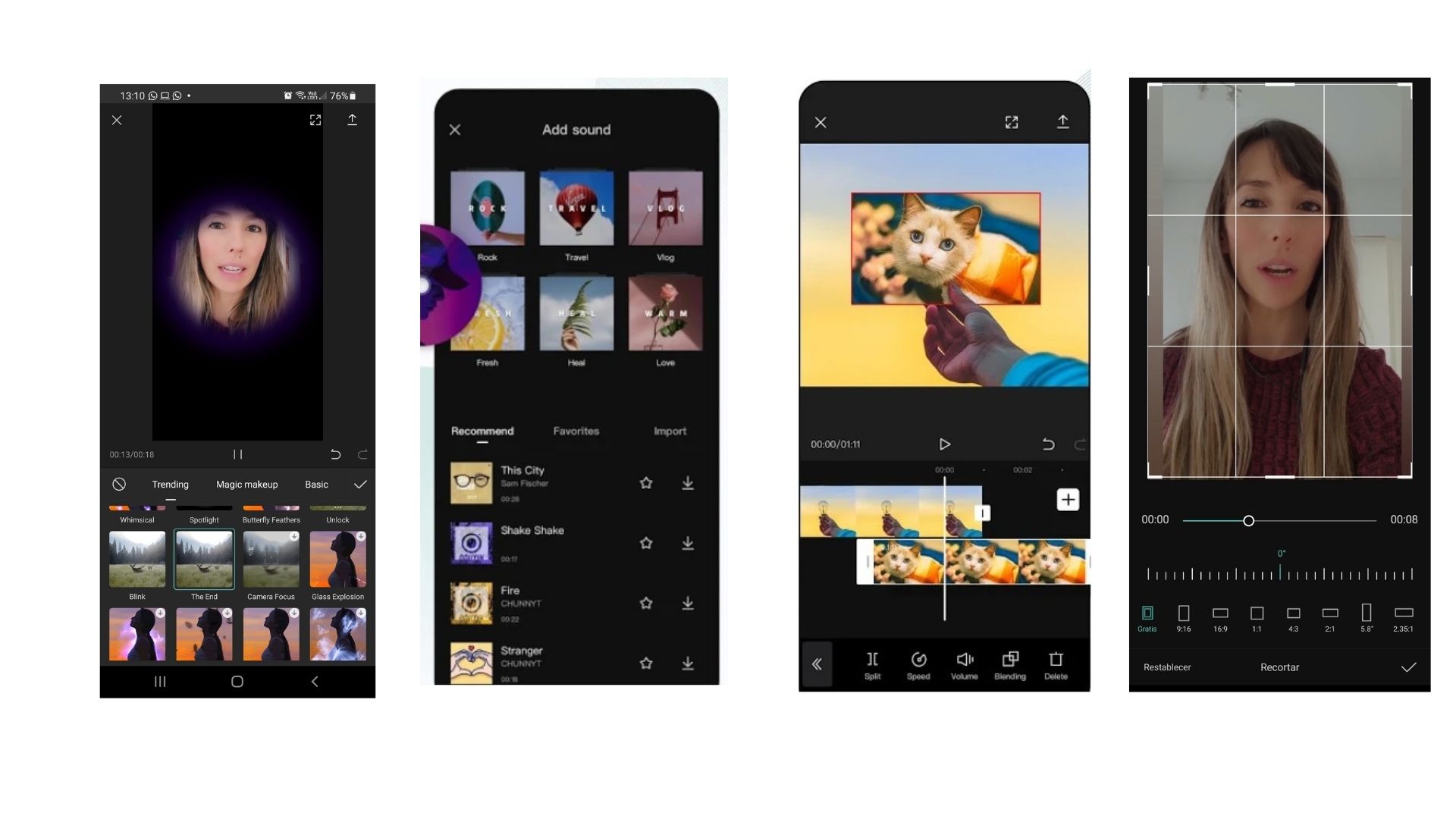 QUÉ ES CAPCUT Descubre el SECRETO para EDITAR en TikTok 2 que es capcut descubre el secreto para editar en tiktok