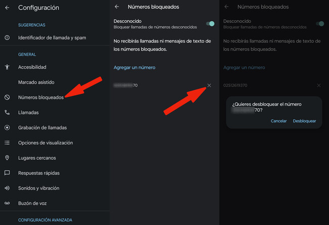 QUÉ OCURRE CUANDO BLOQUEAS UN NÚMERO ¡DESCÚBRELO! 2 que ocurre cuando bloqueas un numero descubrelo