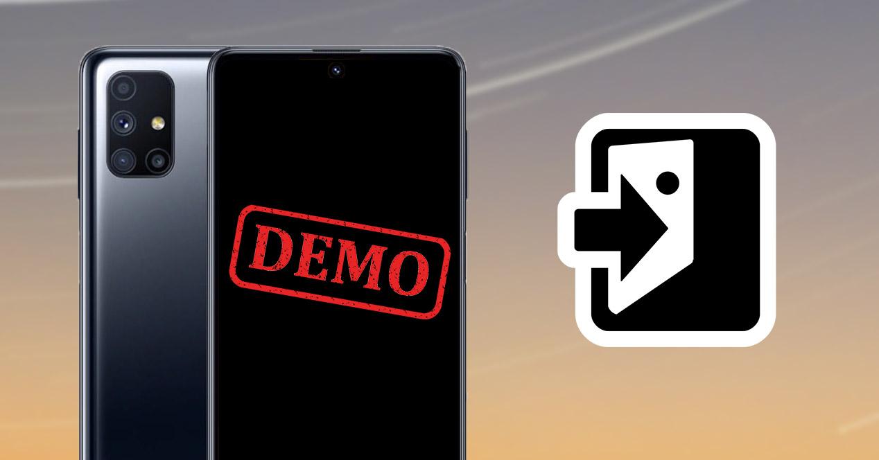 que significa demo descubre como salir del retail mode