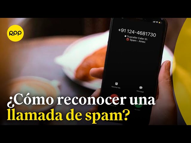 que significa spam en llamadas descubrelo aqui