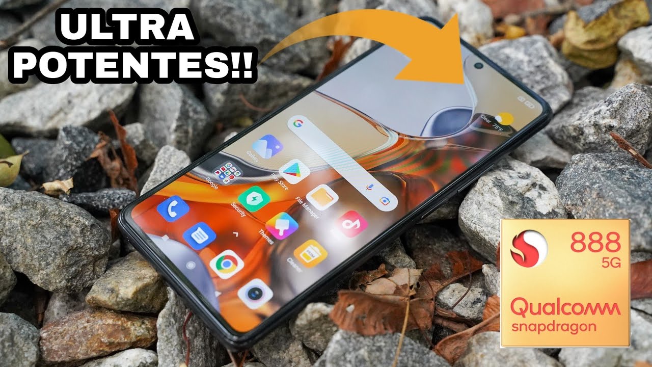 Qué Snapdragon Lleva Tu Móvil ¡Descúbrelo y Sorpréndete! 2 que snapdragon lleva tu movil descubrelo y sorprendete