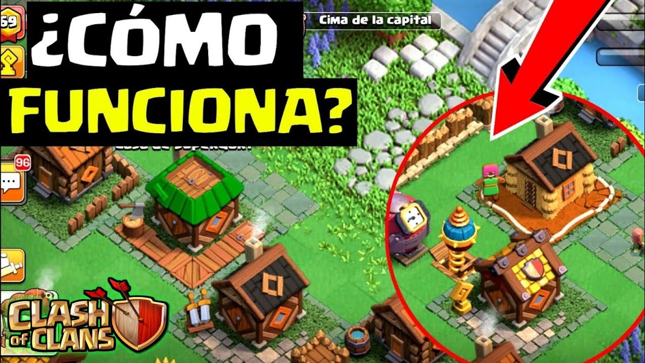 que son los clanes de clash of clans descubrelo ahora