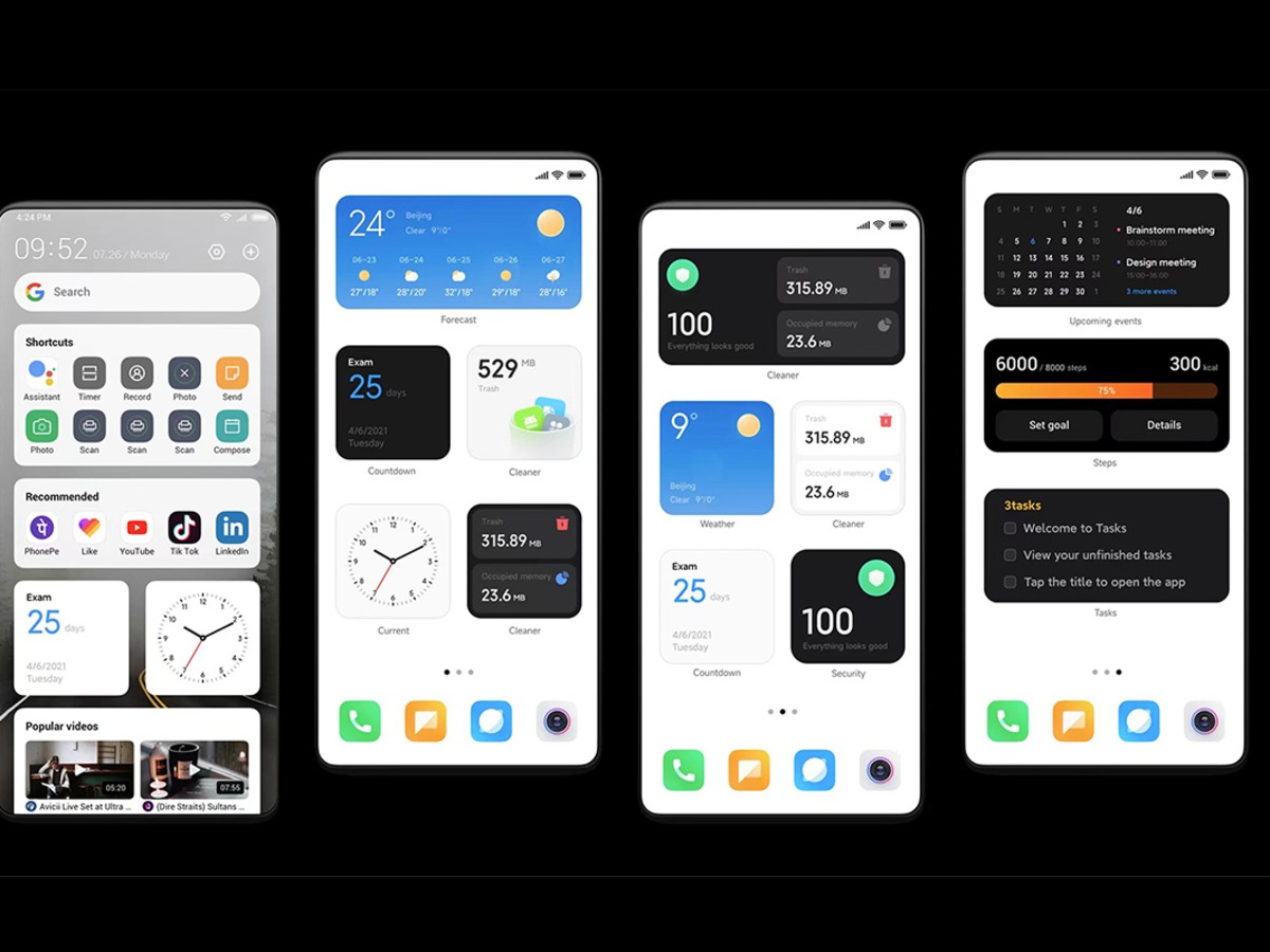 Qué son los Widgets Descubre su Potencial Móvil Ahora 2 que son los widgets descubre su potencial movil ahora