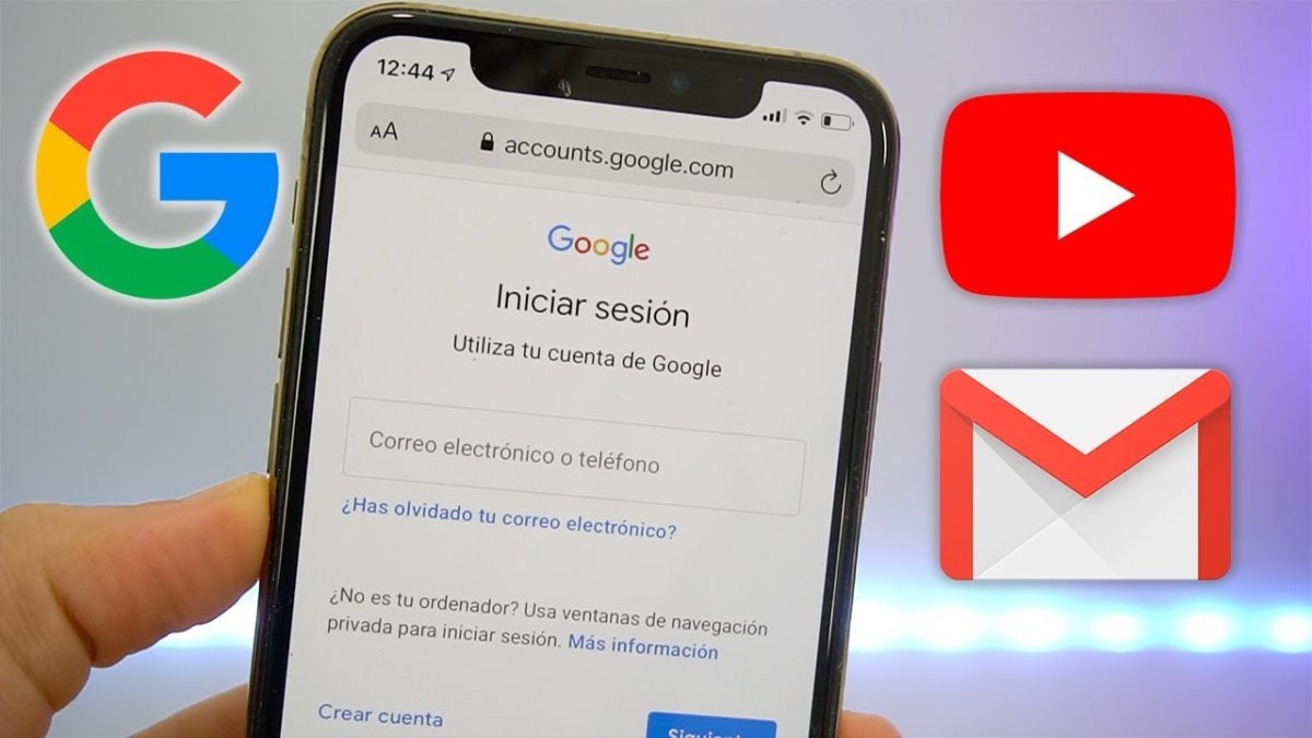 quita tu cuenta de google sabias que es facil