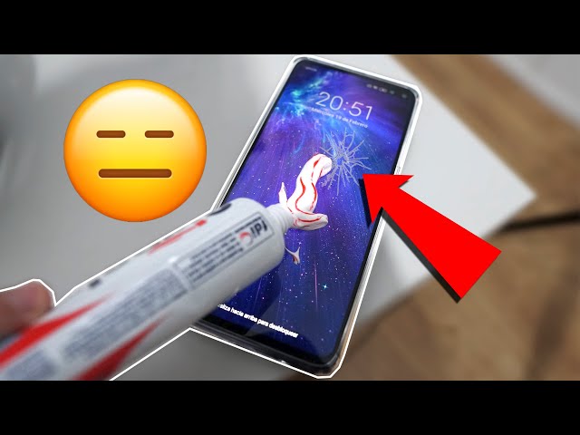 quitar aranazo en pantalla movil descubre si funciona