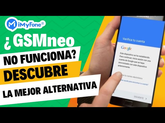 Quitar cuenta Google: ¡DESCUBRE el TRUCO del GSMNEO FRP! 2 quitar cuenta google descubre el truco del gsmneo frp
