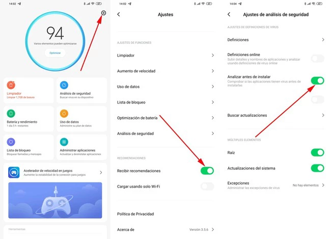 Quitar PUBLICIDAD Xiaomi: Mejora tu BILLETERA de GOOGLE 2 quitar publicidad xiaomi mejora tu billetera de google