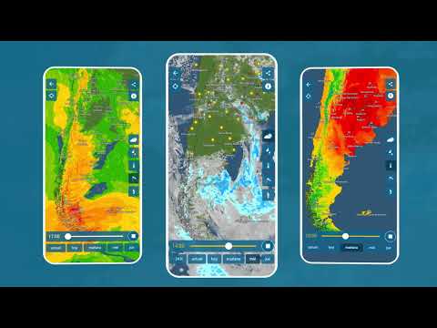 Radar de Lluvia en Tiempo Real: ¡Descubre las Mejores Apps! 2 radar de lluvia en tiempo real descubre las mejores apps