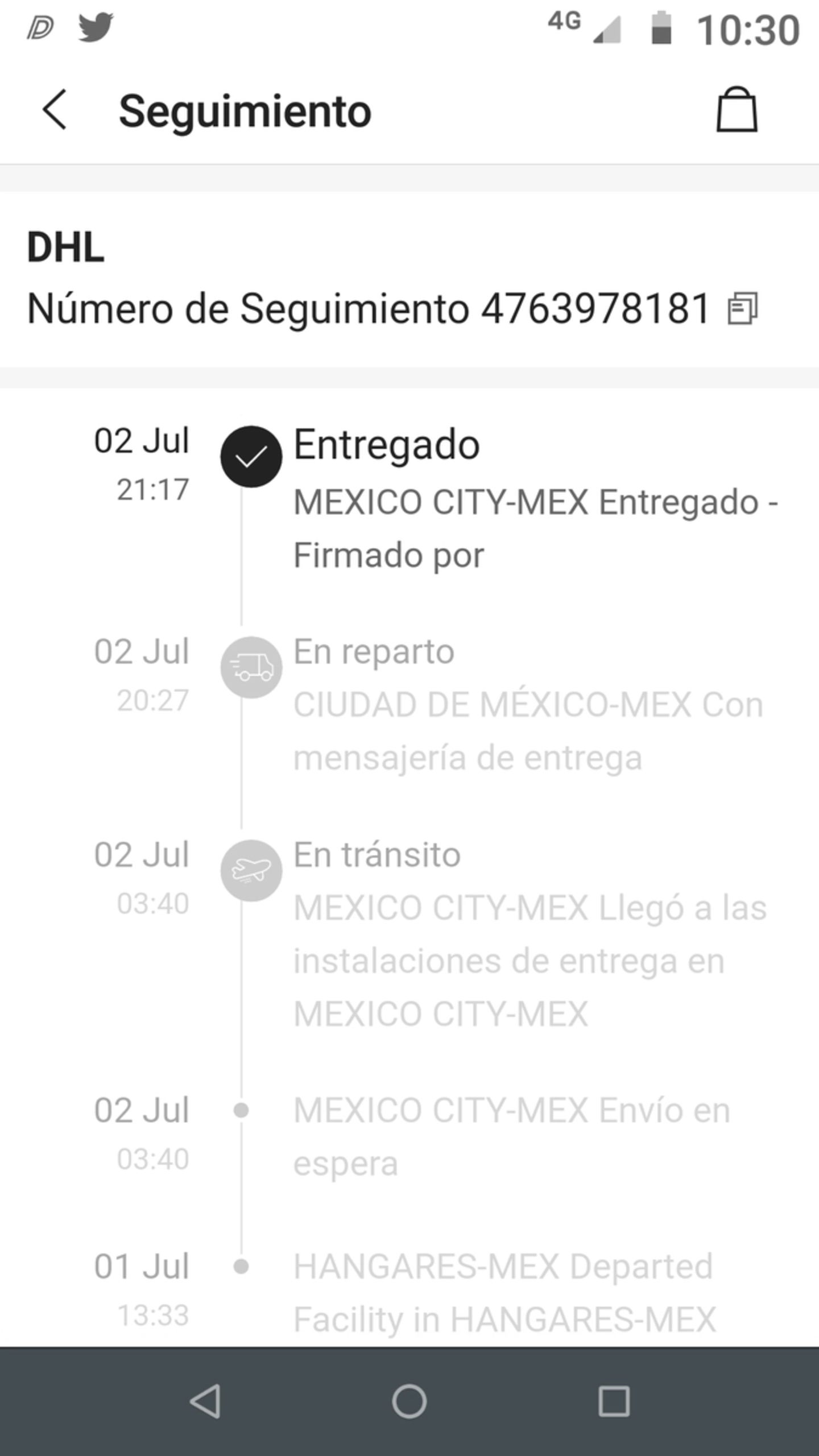 rastrea tu paquete shein descubre su ubicacion ahora