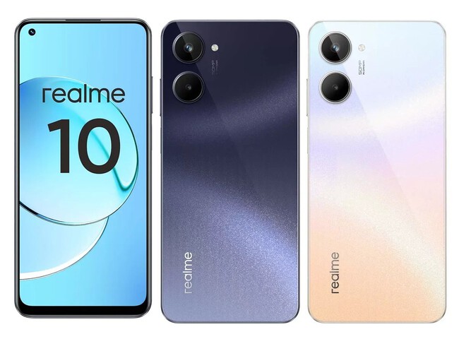 realme 10 la mejor opcion en gama media descubrelo
