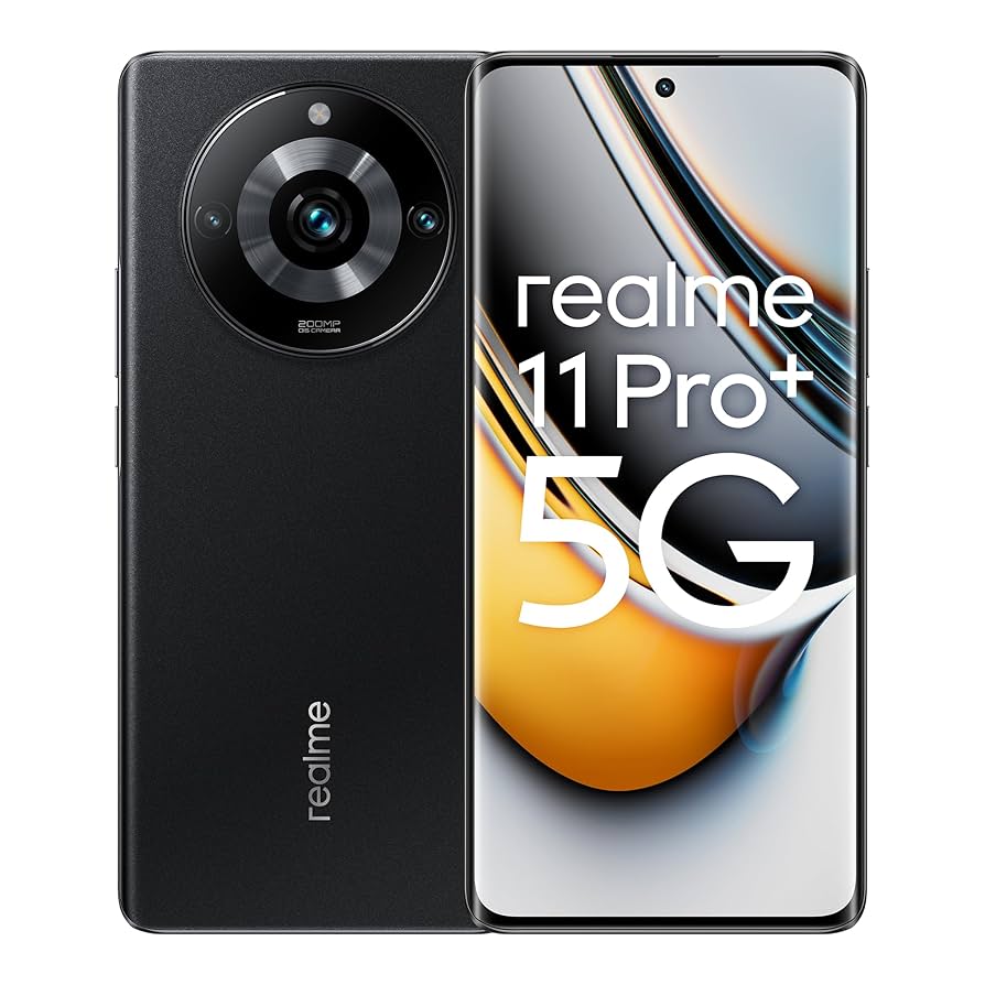realme 11 pro 5g descubre su sorprendente potencial