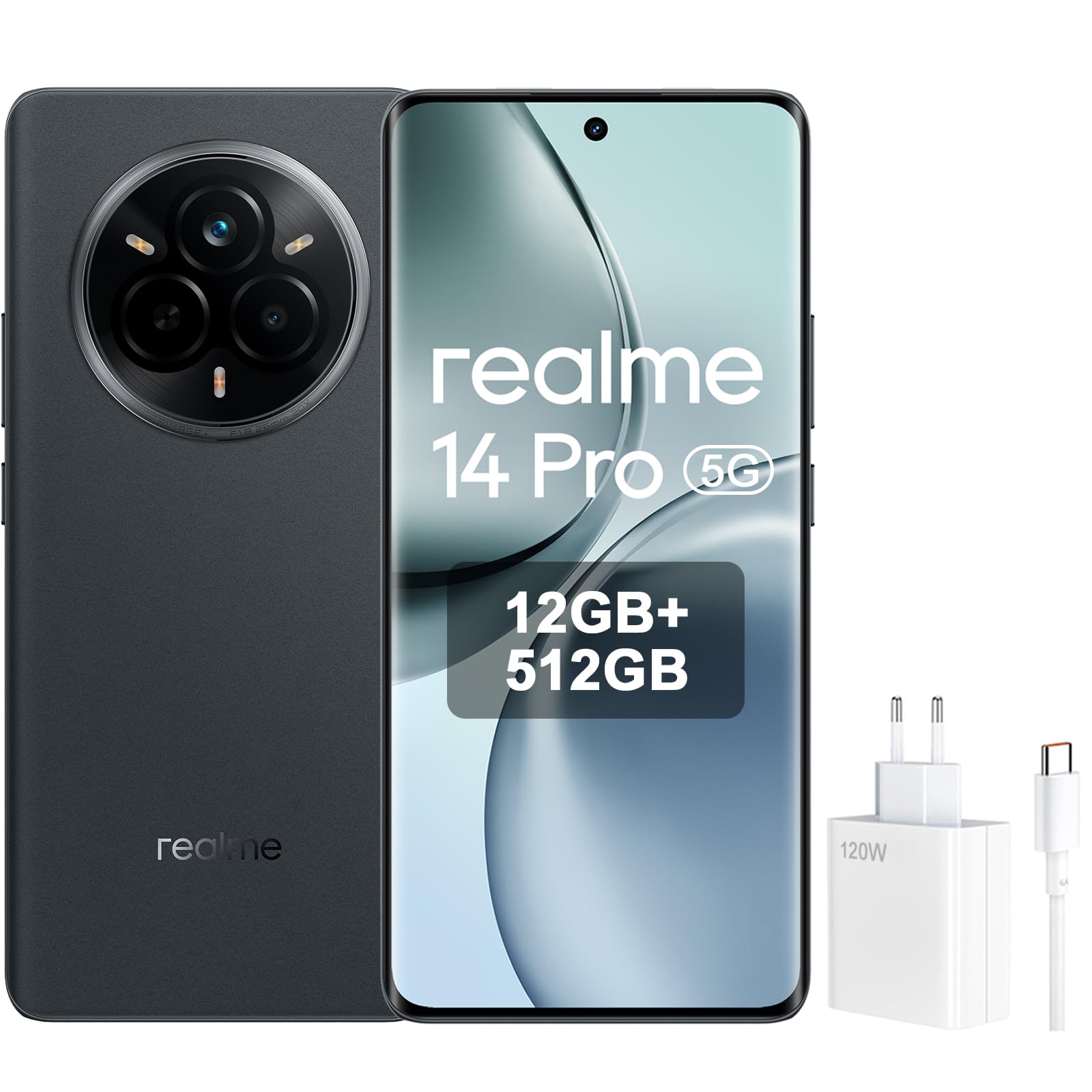 realme 14 pro 5g descubre por que es el smartphone del ano