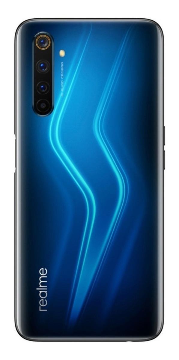 Realme 6 Pro: ¡Descubre lo que lo hace destacar!