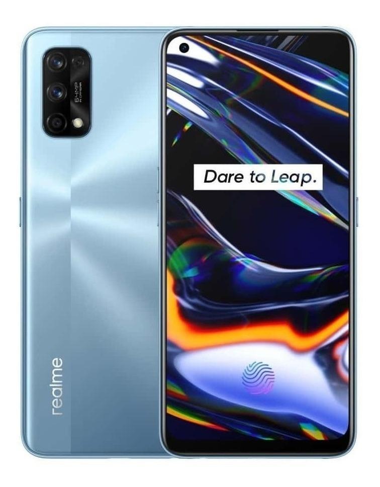 realme 7 pro descubre sus impactantes caracteristicas
