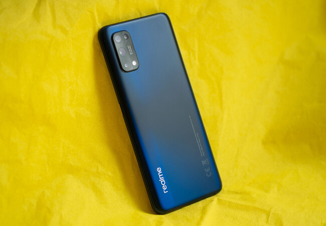 Realme 7i: Cómo PRUEBA Android 11 a PRECIO BAJO 2 realme 7i como prueba android 11 a precio bajo