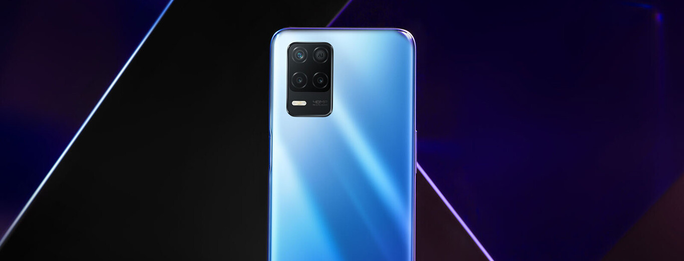realme 8 5g descubre sus impactantes caracteristicas
