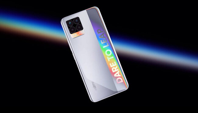 realme 8 descubre sus increibles caracteristicas