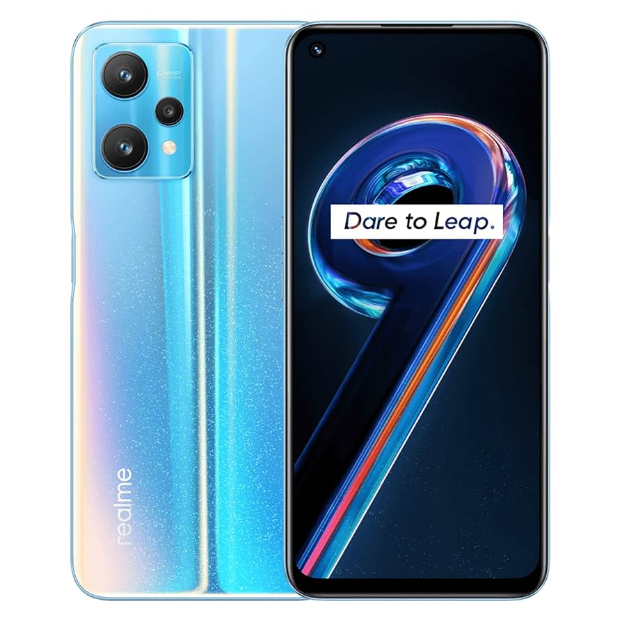 REALME 9 PRO: ¡Descubre el Smartphone que Revoluciona Todo! 2 realme 9 pro descubre el smartphone que revoluciona todo