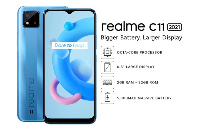 REALME C11: Descubre sus INCREÍBLES CARACTERÍSTICAS 2 realme c11 descubre sus increibles caracteristicas