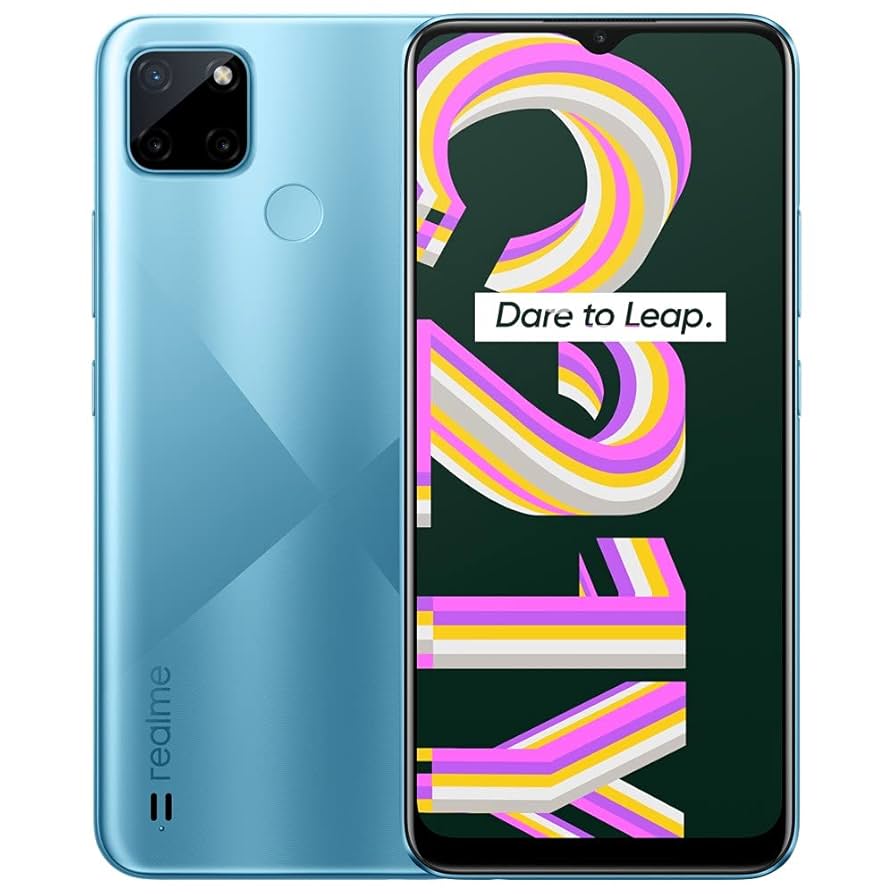 realme c21y descubre sus caracteristicas impactantes