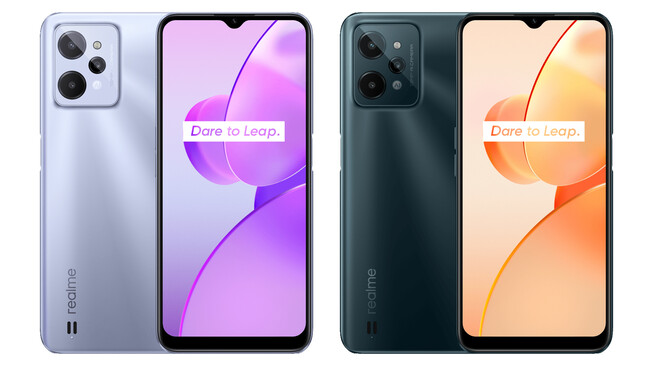 REALME C31: Descubre sus IMPRESIONANTES CARACTERÍSTICAS 2 realme c31 descubre sus impresionantes caracteristicas