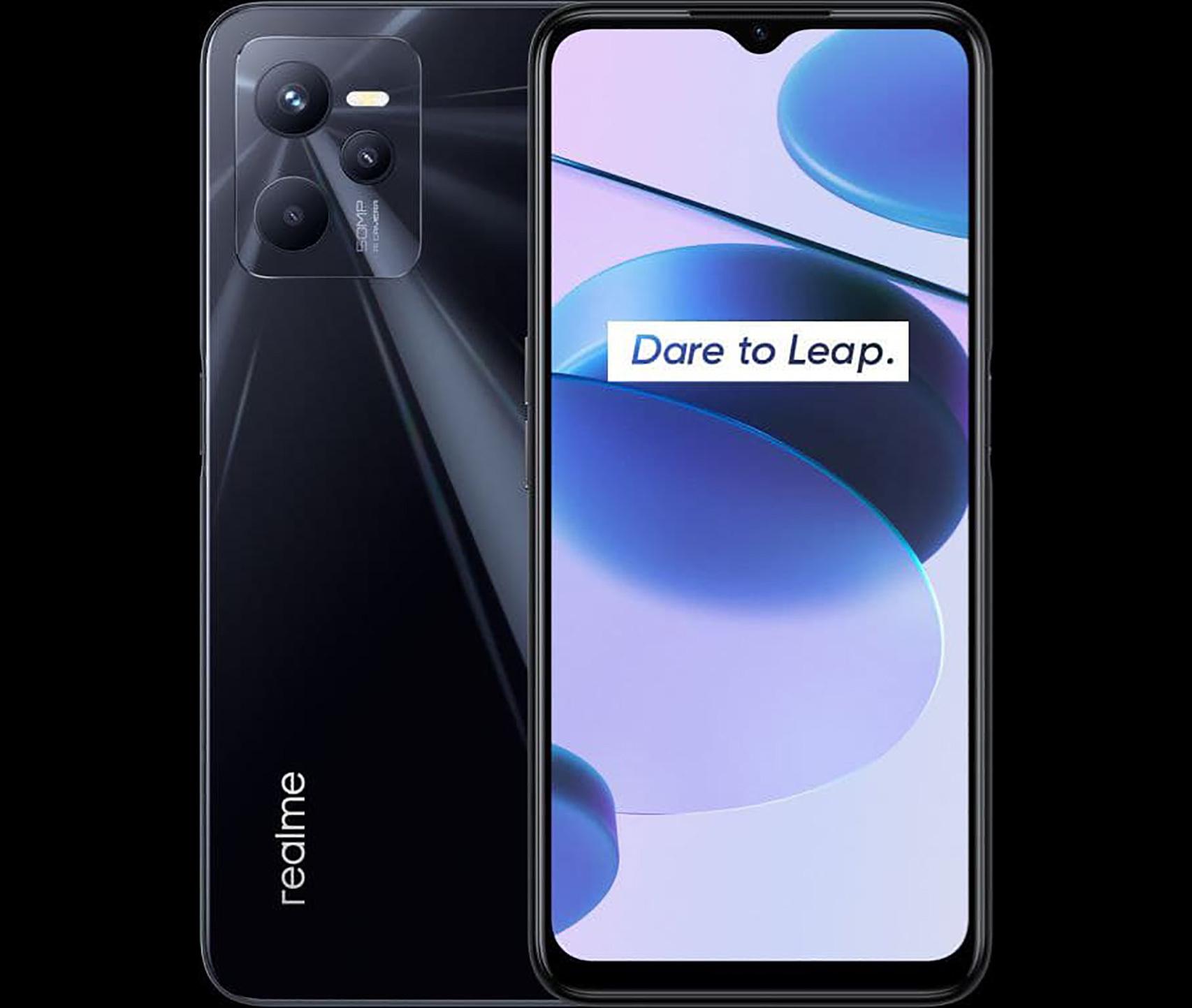 realme c35 descubre sus caracteristicas impactantes