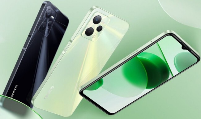 Realme C35: DESCUBRE sus IMPRESIONANTES Características 2 realme c35 descubre sus impresionantes caracteristicas