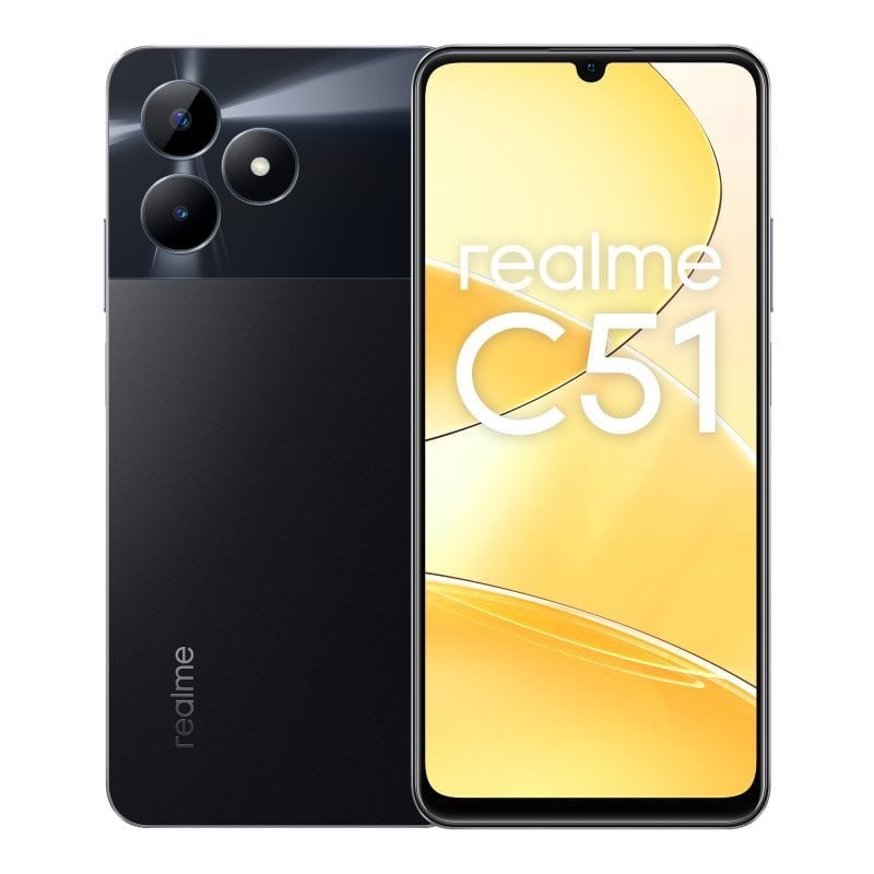realme c51 descubre sus impresionantes caracteristicas