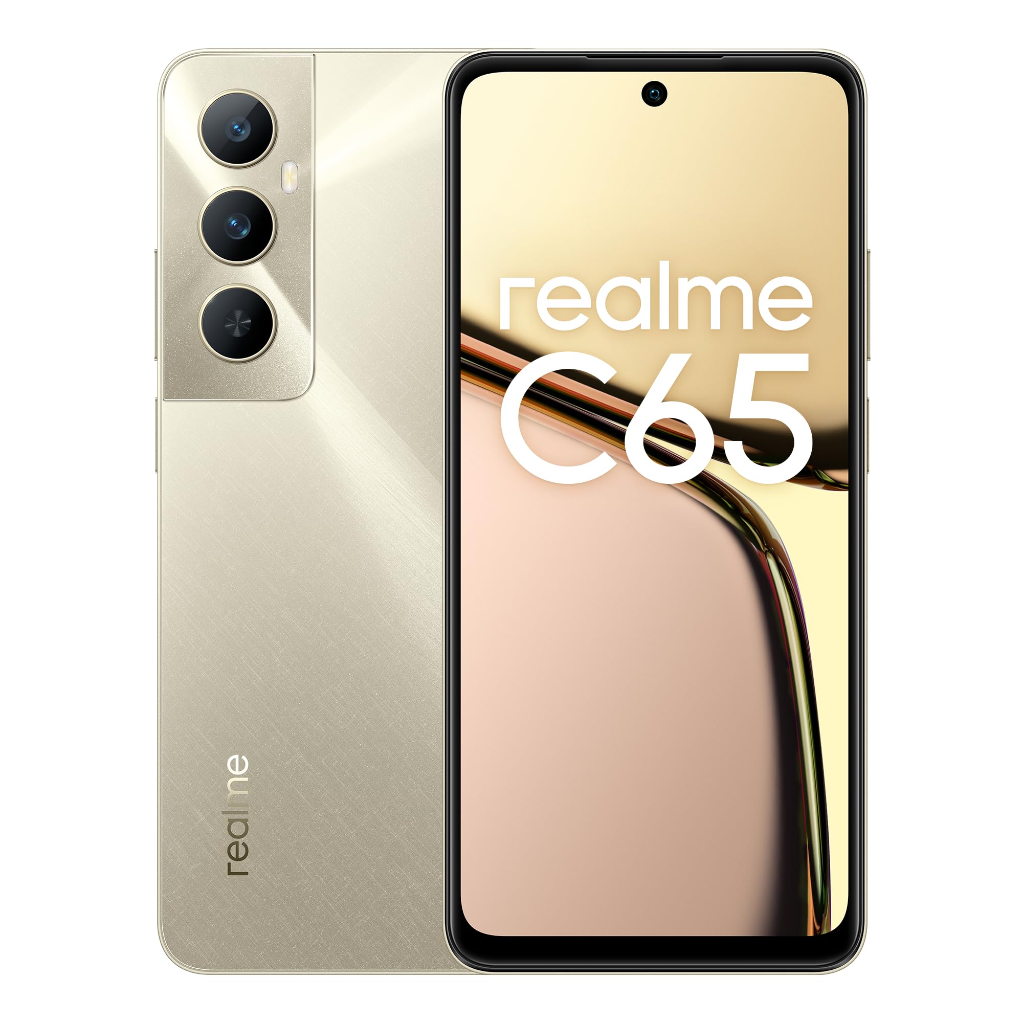 realme C65: Una Joyita Tecnológica o un Gran Fiasco