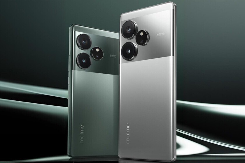 realme GT 6: ¡Revoluciona tu Experiencia Móvil Ahora!