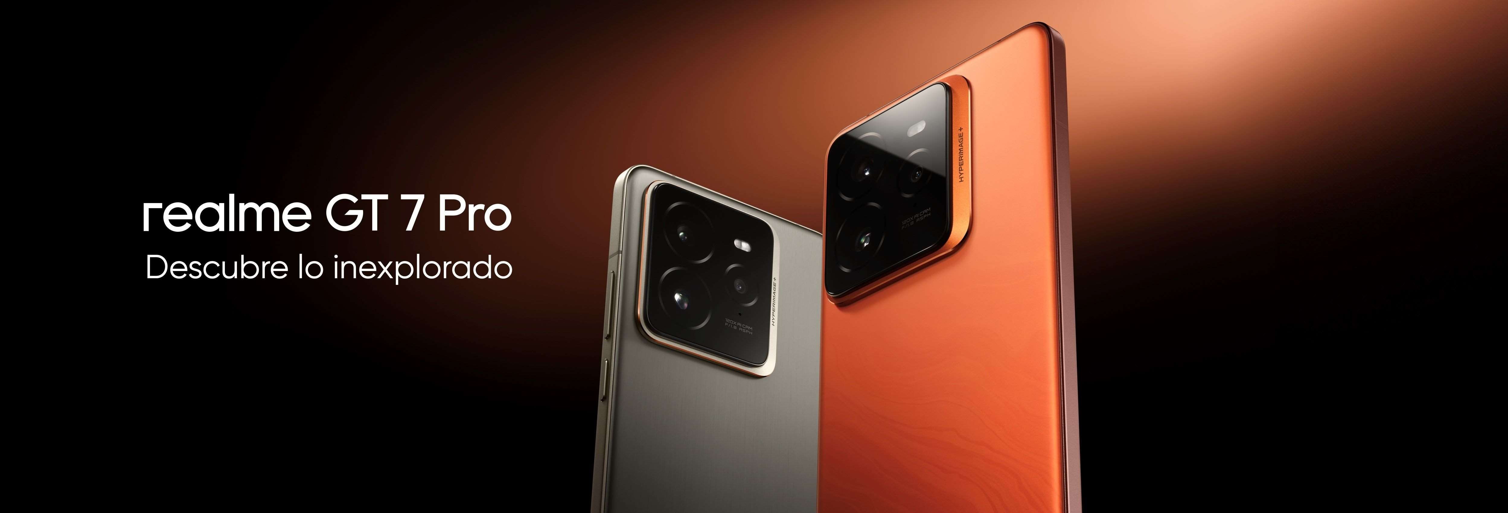 realme GT 7 Pro: ¡Descubre su LANZAMIENTO en ESPAÑA! 11 realme GT 7 Pro: ¡Descubre su LANZAMIENTO en ESPAÑA!