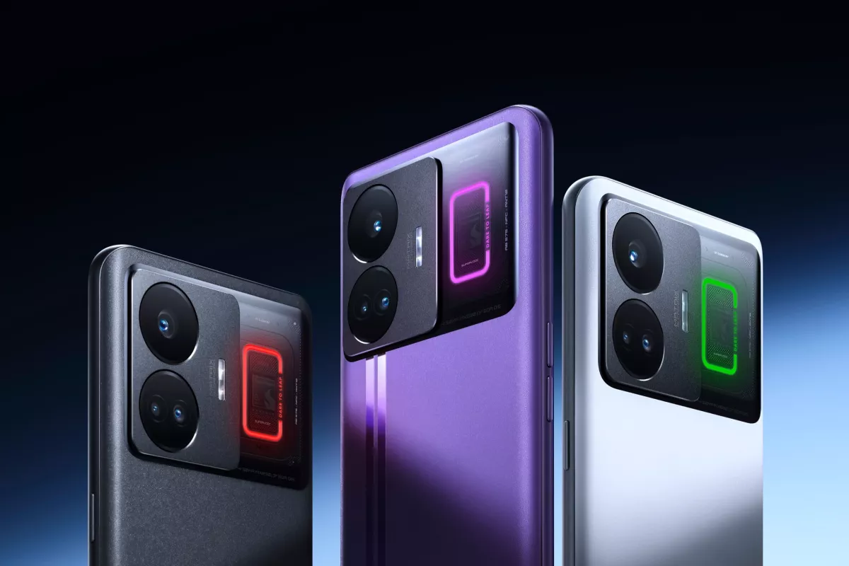 realme gt neo 5 240w innovaciones que sorprenden